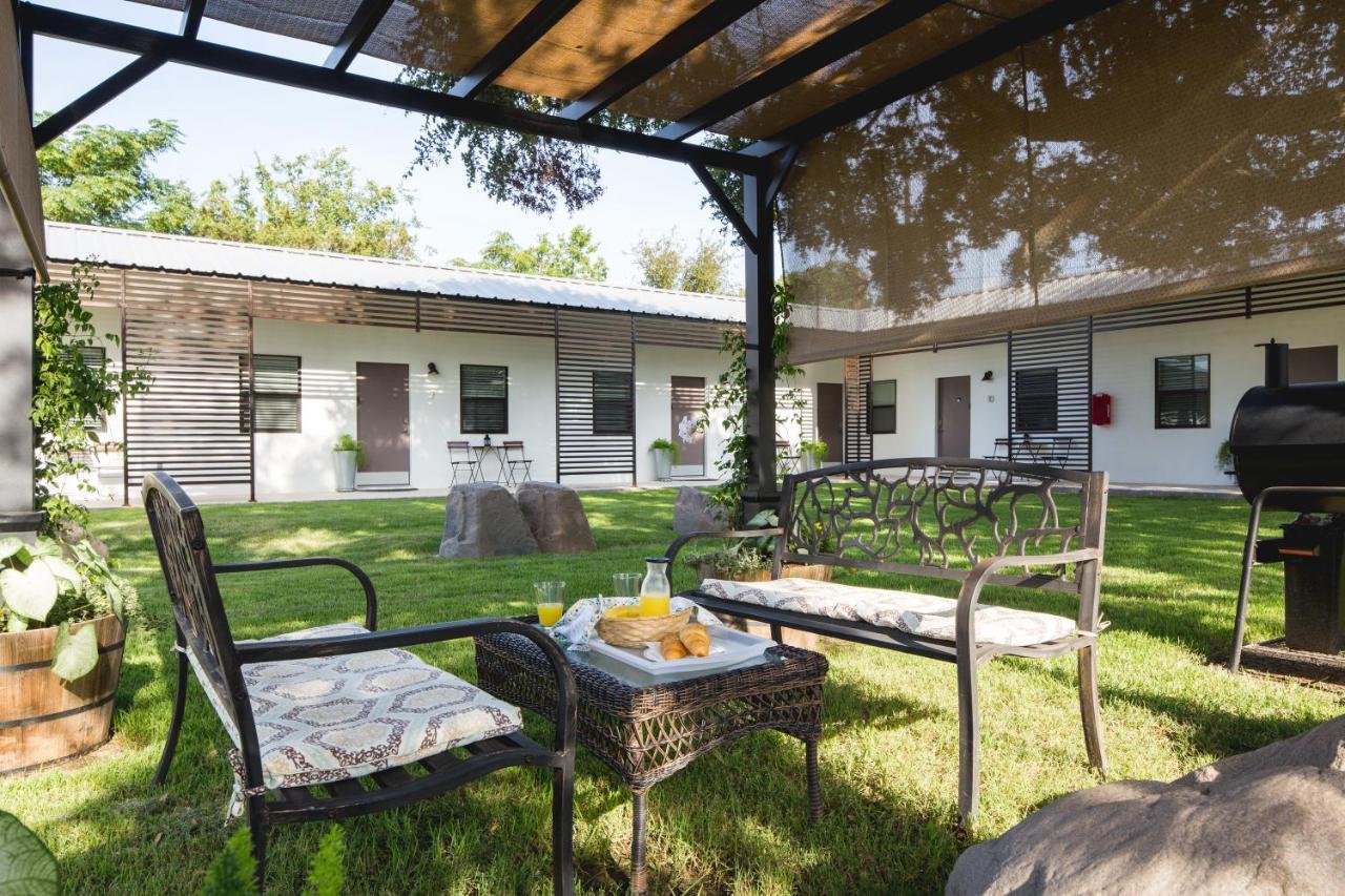 Hotel Flora And Fauna Wimberley Buitenkant foto