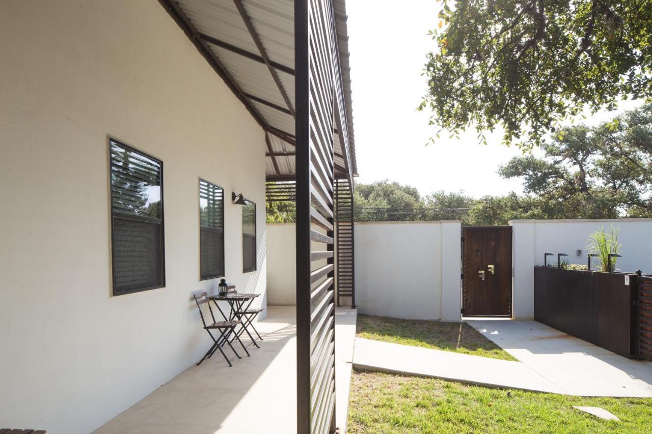 Hotel Flora And Fauna Wimberley Buitenkant foto